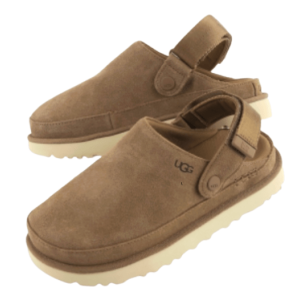 GOLDENSTAR CLOG CHESTNUT