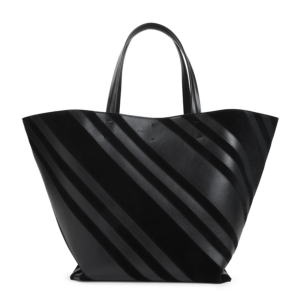 Phoebe Philo Basket Cabas Black