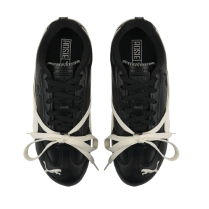 (W) Puma x Rosé Speedcat PRM Black Warm White