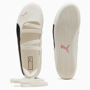 (W) Puma x Rosé Speedcat Ballet SD Warm White Black