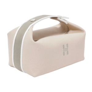 Hermes Small Bride-A-Brac Case Canvas & Naturel