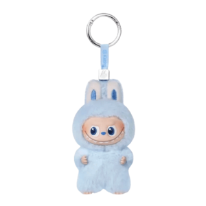 Pop Mart Labubu The Monsters Pin For Love Series Vinyl Plush Pendant (A-M) D (Opened Case)