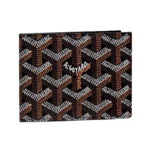 Goyard Insert Victoire Card Holder Black