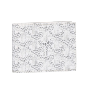 Goyard Insert Victoire Card Holder White