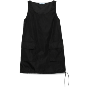 Prada Sleeveless Re-Nylon dress 
