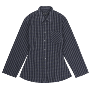 DAISY SHIRT PRINCIPAL CHECK RURAN WOOL