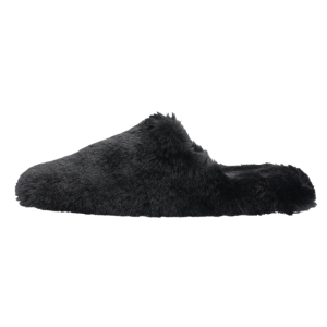 BALENCIAGA Teddy Mule - Black 