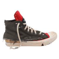 Maison Margiela frayed-edges high-top Sneakers