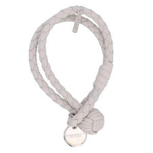 Bottega Veneta Nappa Bracelet Plaster