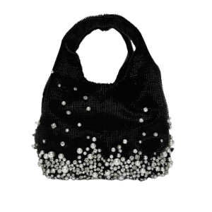  Beaded Pearl Bag