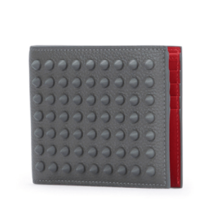 Christian Louboutin Funky Bifold Spikes Wallet 