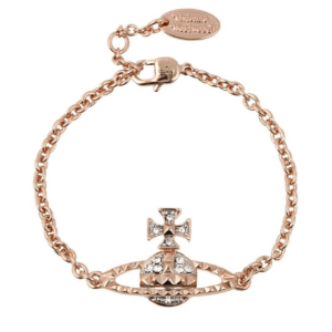 Vivienne Westwood Mayfair Bas Relief Bracelet 