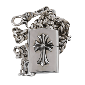 Chrome Hearts Cuban Wallet Lighter Wallet Chain