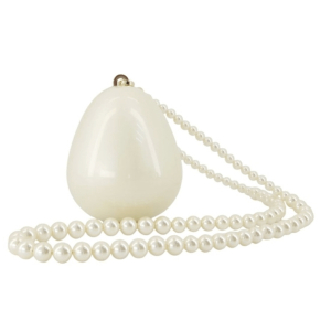 Simone Rocha Pearl Egg Bag