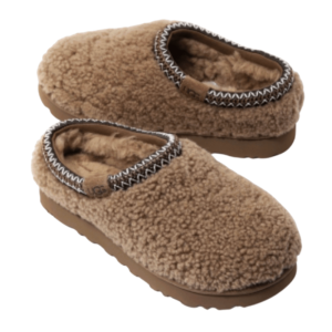 Tasman Maxi Curly - chestnut