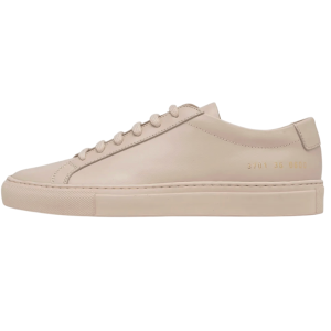 Common Projects Achilles Low Sneakers - Beige 