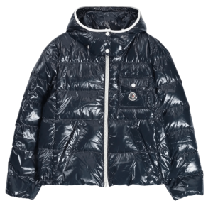 Andro Short Padding - Navy