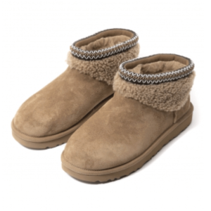 CLASSIC ULTRA MINI MAXI CURLY - CHESTNUT 