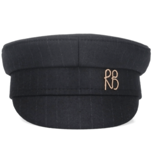 RUSLAN BAGINSKIY Logo-plaque Cotton-Blend Baker 