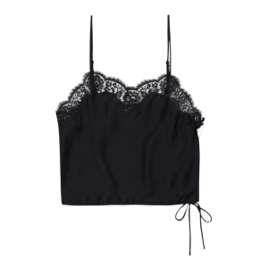 Lace Saint Laurent Underwear