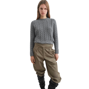 MARTIN TROUSERS LIGHTKHAKI