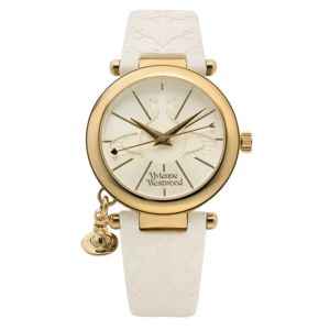 (W) Vivienne Westwood Orb White