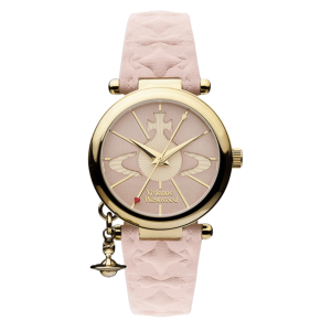 (W) Vivienne Westwood Orb 32mm Pink