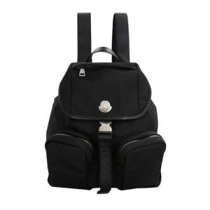 Moncler New Trick Backpack Black - 25FW