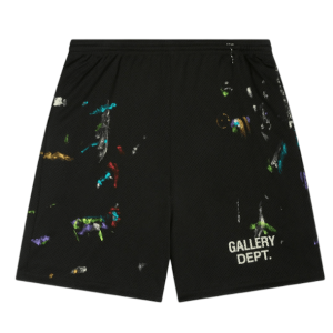 Gallery Dept Men's Studio Gym Short Black