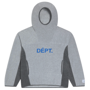 GALLERY DEPT. TRAIL FLEECE | GREY MULTI