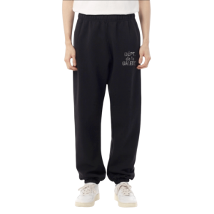 Gallery Dept Sweatpant Washed Black