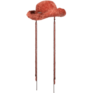 Rica Cowboy Hat – Orange