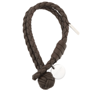 Bottega Veneta Nappa Bracelet Brown
