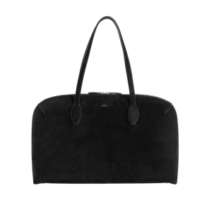 Suede Day Tote 