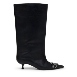 D-Venus 40KB Tube Boots Black