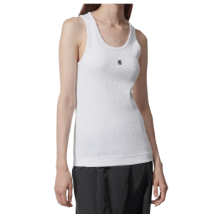 Rib tank top GIVENCHY 