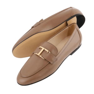 Tods Timeless Leather Loafers