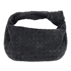 Grey Shoulder bag 'Jodie' Bottega Veneta