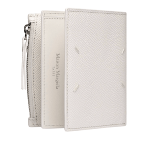 Maison Margiela Four Stitches Wallet White