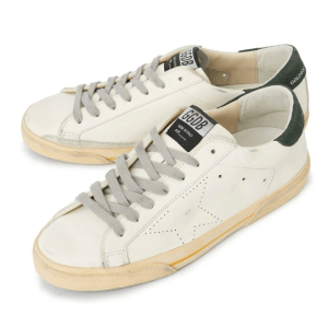 Golden Goose Superstar Sneakers White GMF00105 F007530 10502