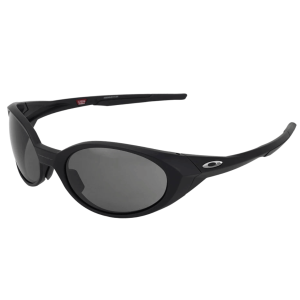 Oakley Eye Jacket Redux Matte Black Frame Prizm Grey Lenses High Bridge Fit
