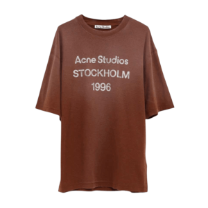 Logo t-shirt - Relaxed fit CL0196-ADN