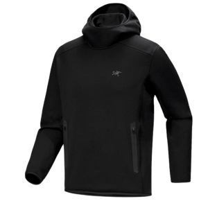 Arc'teryx Kyanite Pullover Hoodie Black