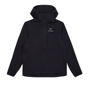 (W) Arc'teryx Squamish Hoody Black