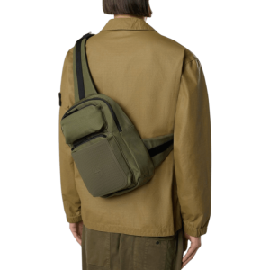 9200030 Nylon Panama Accessories Sling Bag 