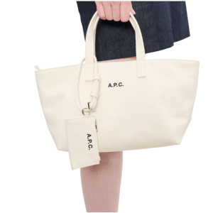 Le Drummer Toile Small Bag 