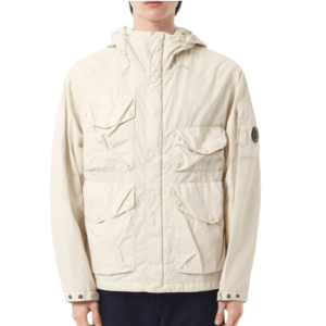 Flatt Nylon Goggle Jacket 