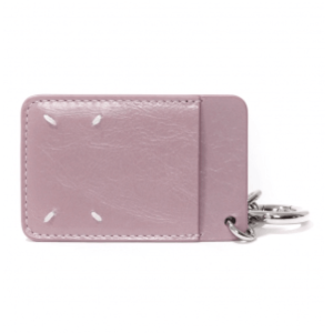 Maison Margiela Cardholder Keychain Pink