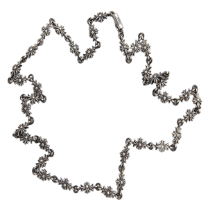 Chrome Hearts  Tiny E Ch Pls Necklace 120 