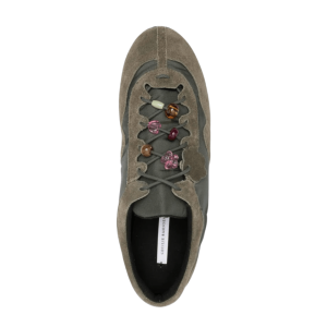 Cecilie Bahnsen Blaise Suede Sneakers